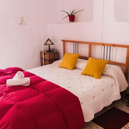 Casa Abuelo Manolo El Molinero Villa El Gastor Kültér fotó