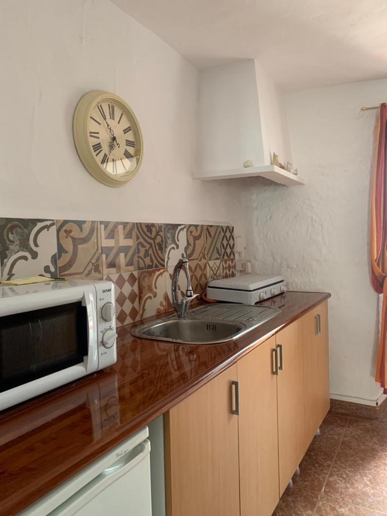 Casa Abuelo Manolo El Molinero Villa El Gastor Kültér fotó