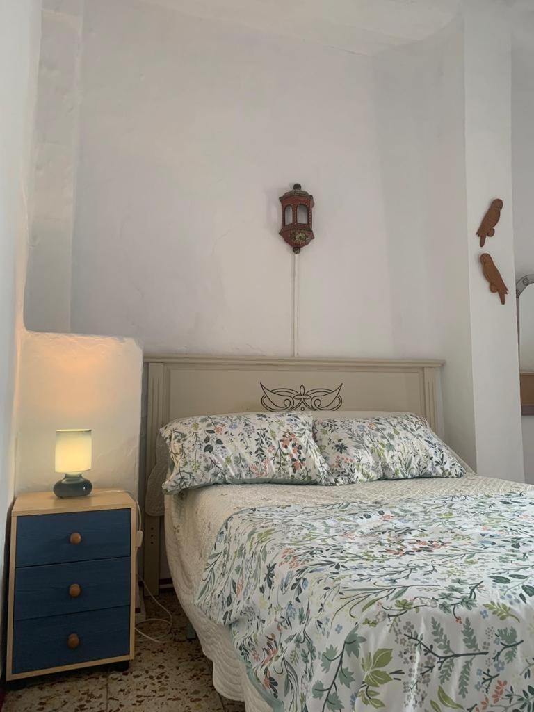 Casa Abuelo Manolo El Molinero Villa El Gastor Kültér fotó
