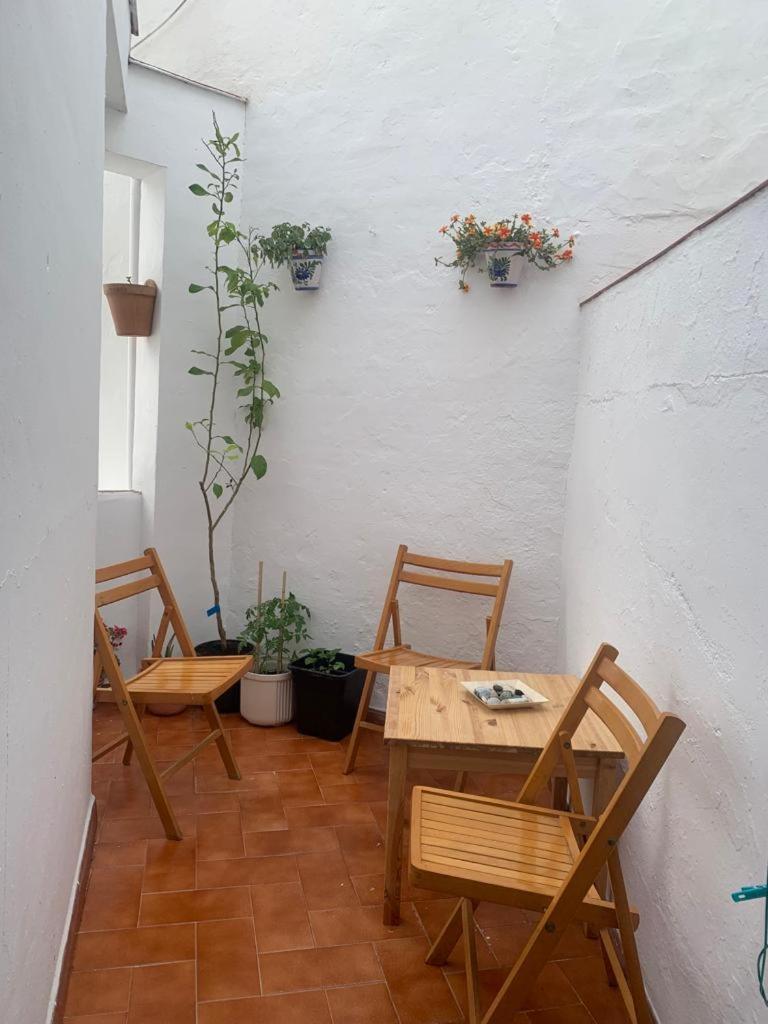 Casa Abuelo Manolo El Molinero Villa El Gastor Kültér fotó