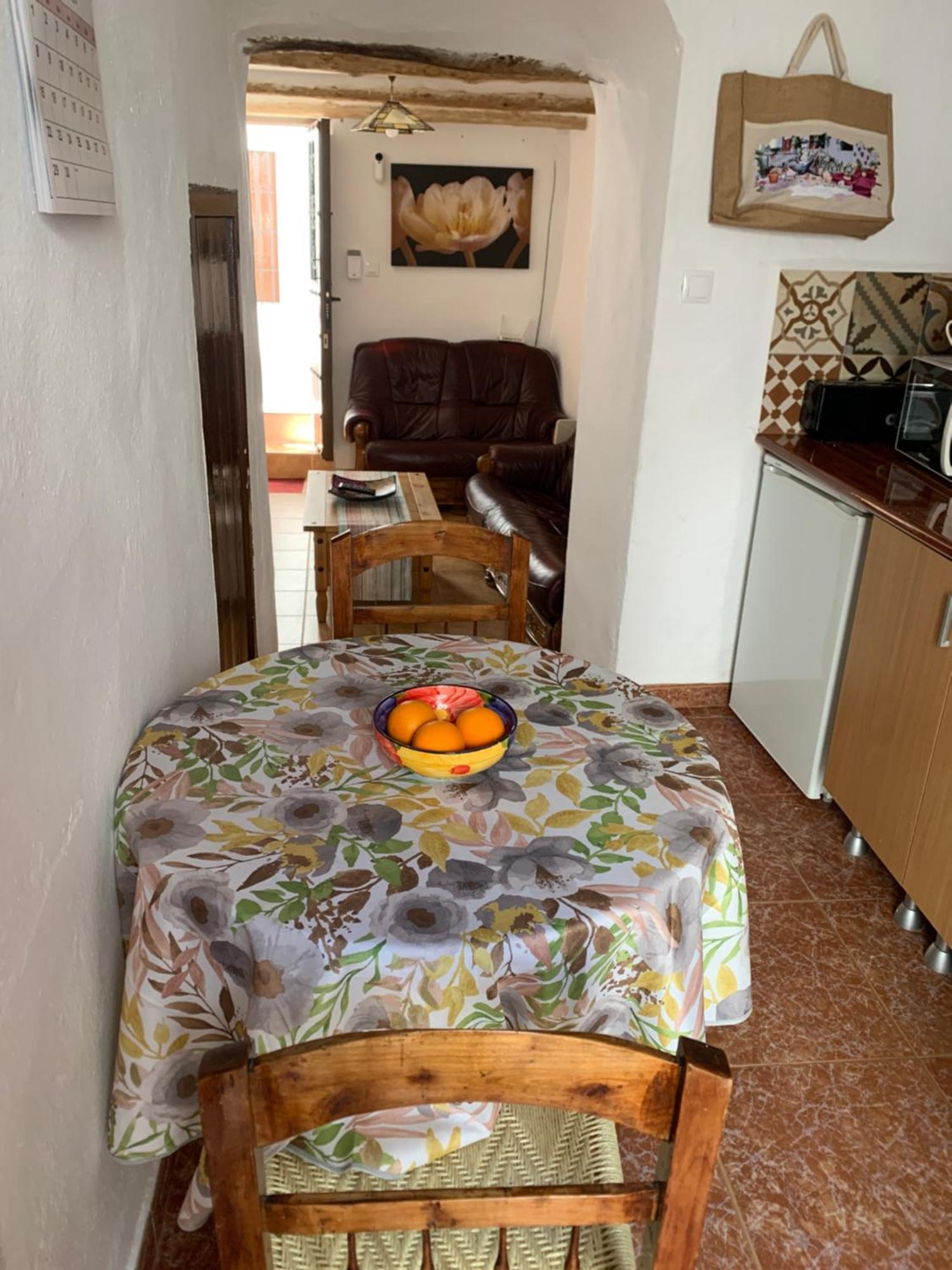 Casa Abuelo Manolo El Molinero Villa El Gastor Kültér fotó