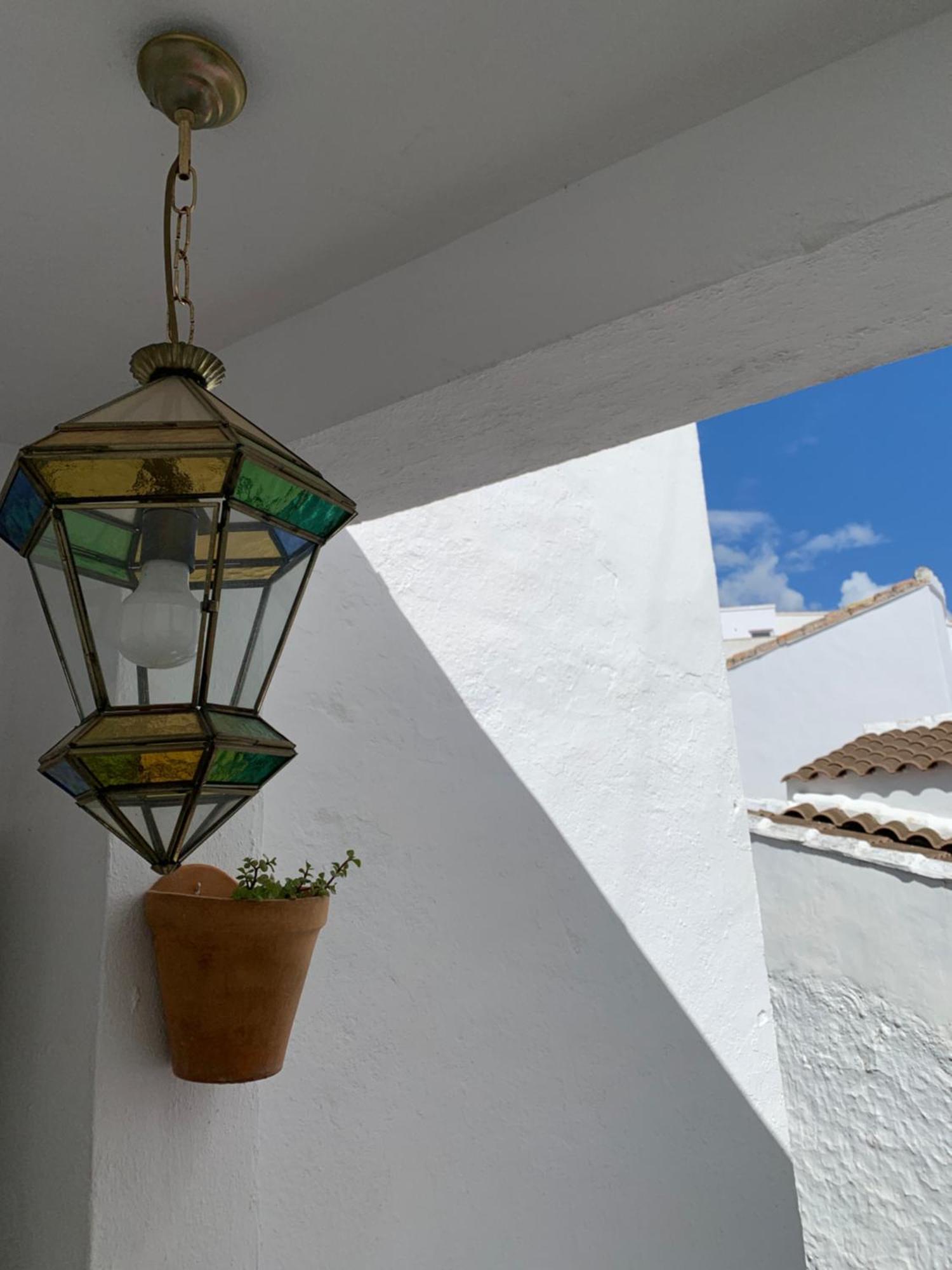 Casa Abuelo Manolo El Molinero Villa El Gastor Kültér fotó