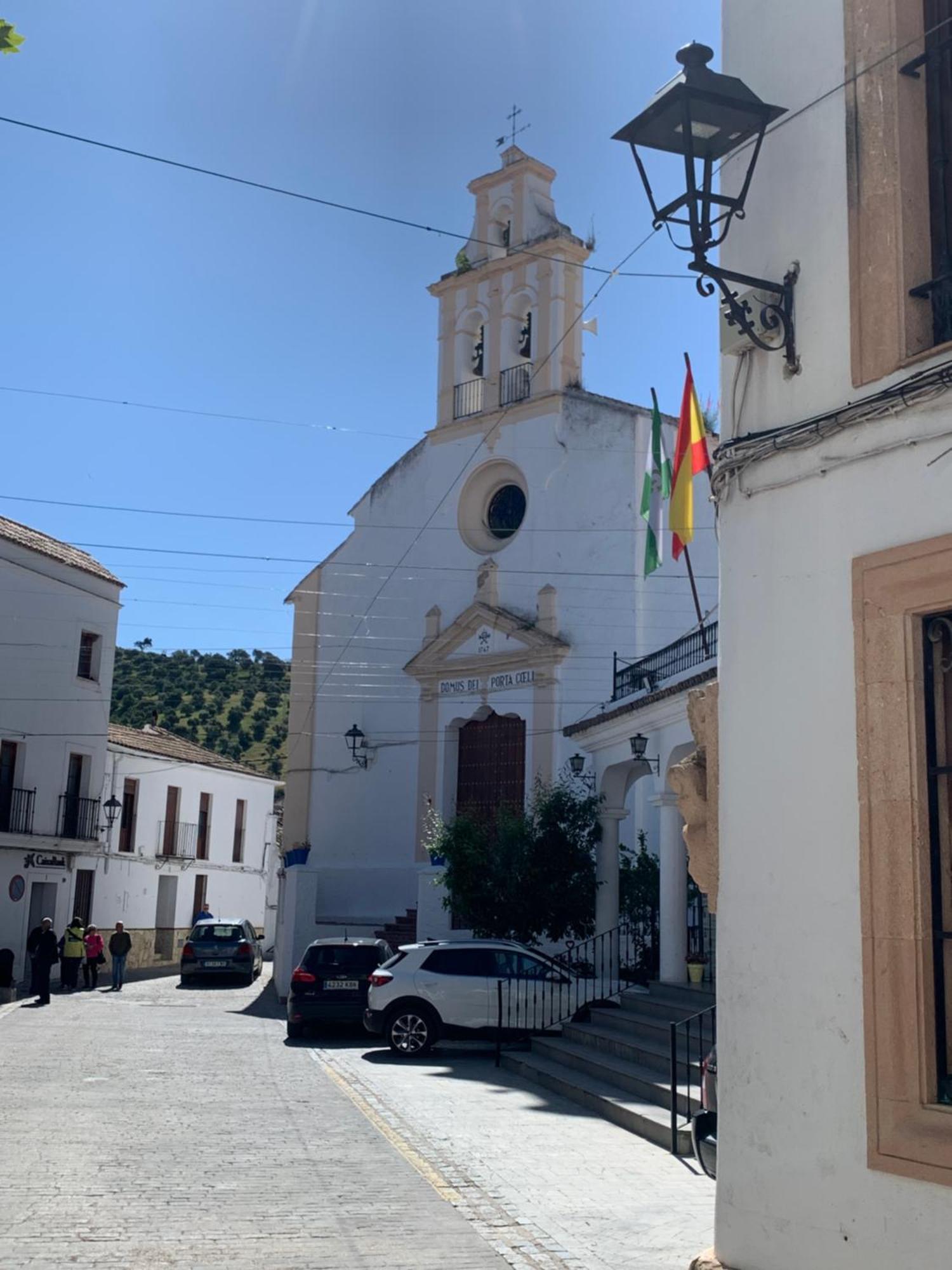 Casa Abuelo Manolo El Molinero Villa El Gastor Kültér fotó