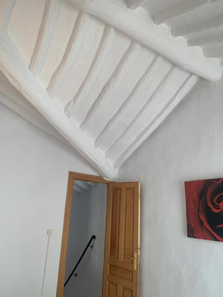 Casa Abuelo Manolo El Molinero Villa El Gastor Kültér fotó