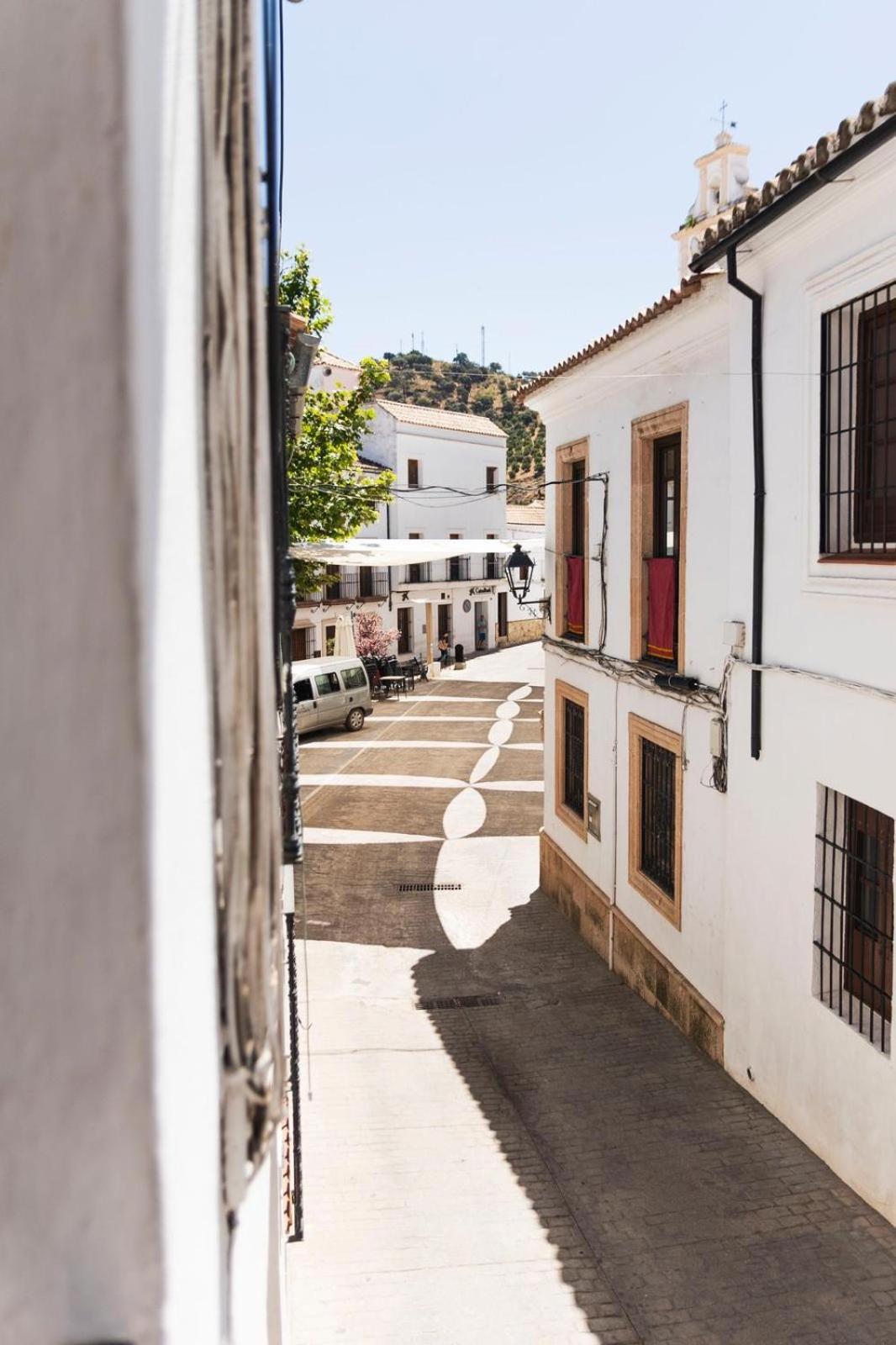 Casa Abuelo Manolo El Molinero Villa El Gastor Kültér fotó