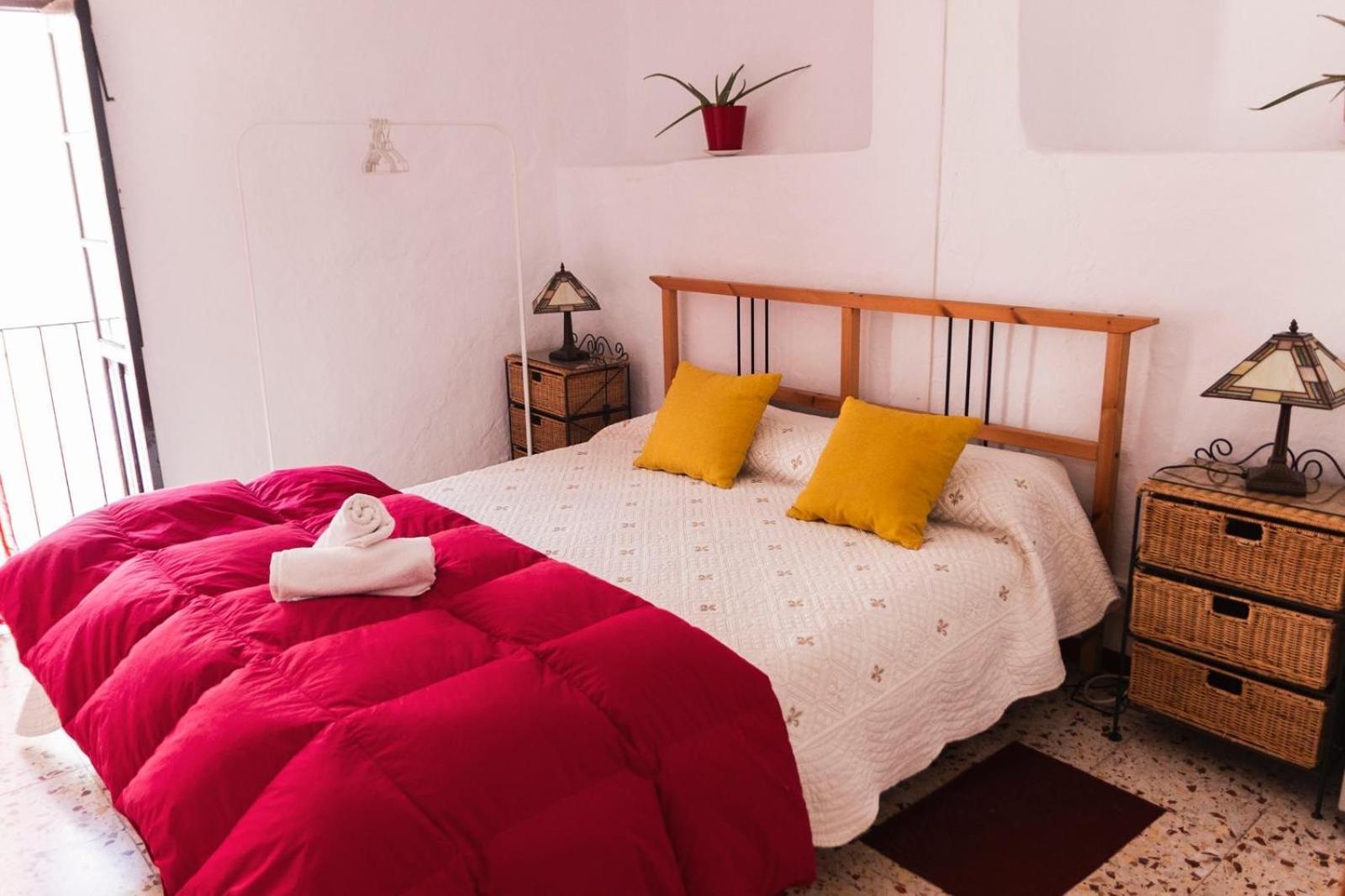 Casa Abuelo Manolo El Molinero Villa El Gastor Kültér fotó