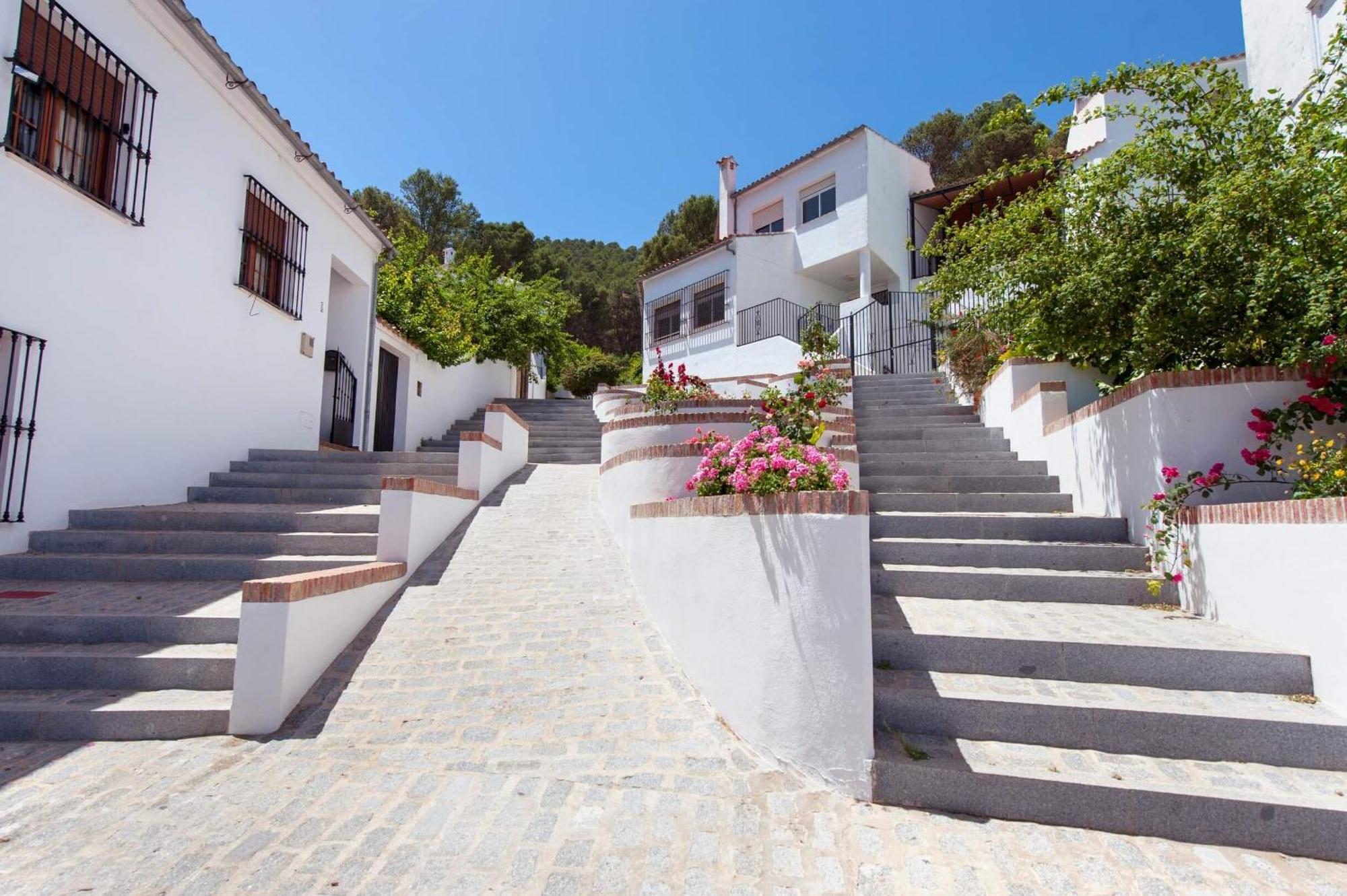 Casa Abuelo Manolo El Molinero Villa El Gastor Kültér fotó
