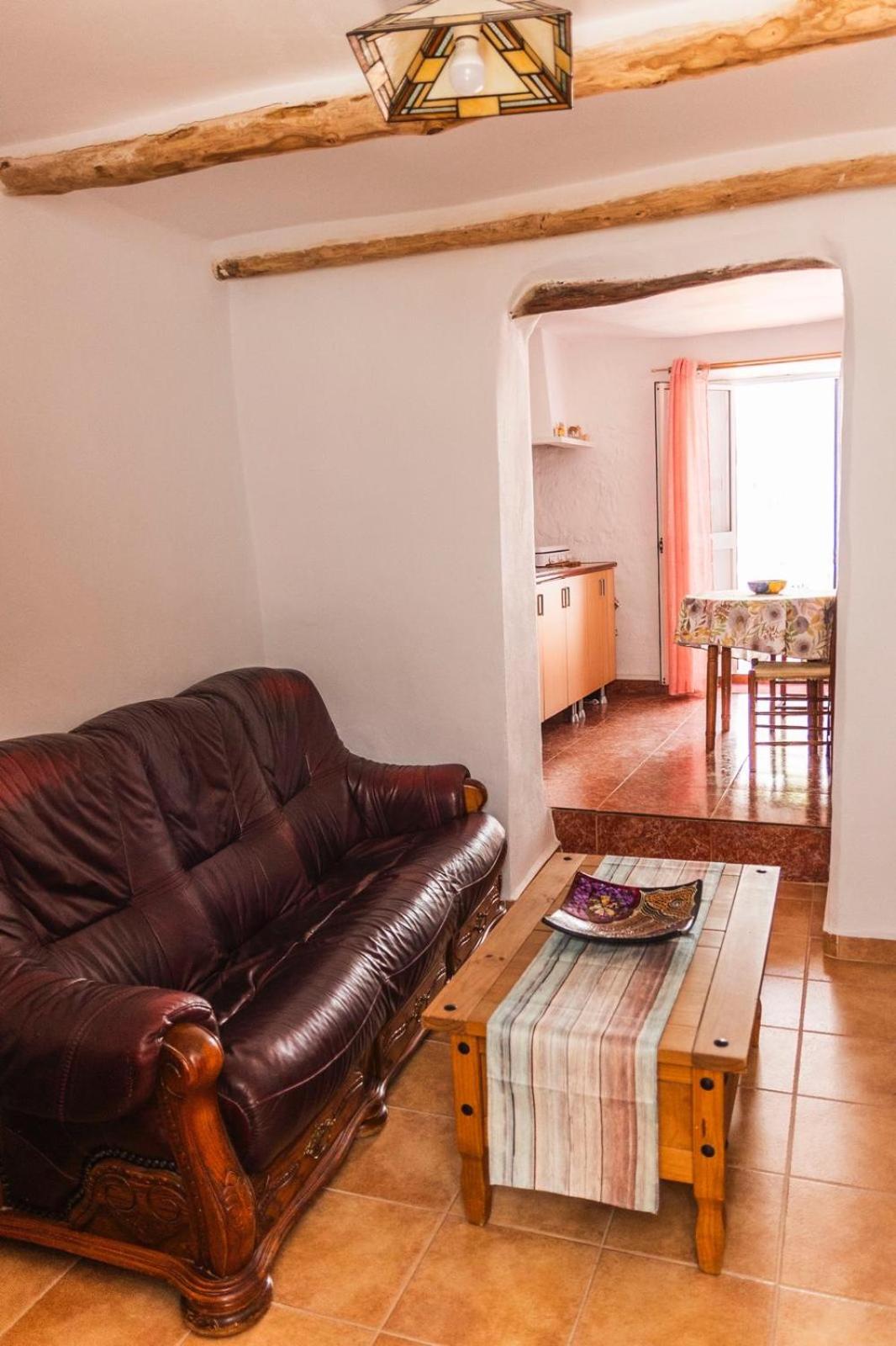 Casa Abuelo Manolo El Molinero Villa El Gastor Kültér fotó