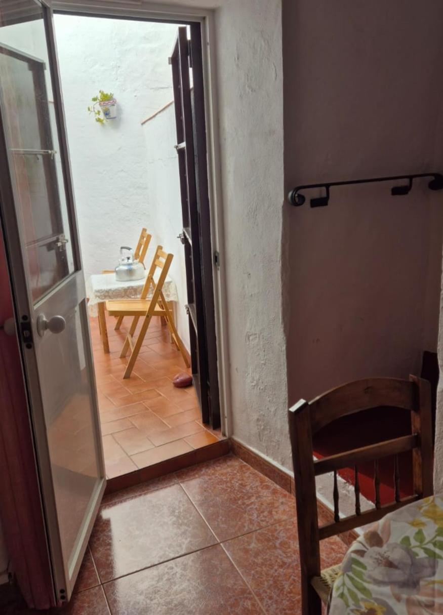 Casa Abuelo Manolo El Molinero Villa El Gastor Kültér fotó