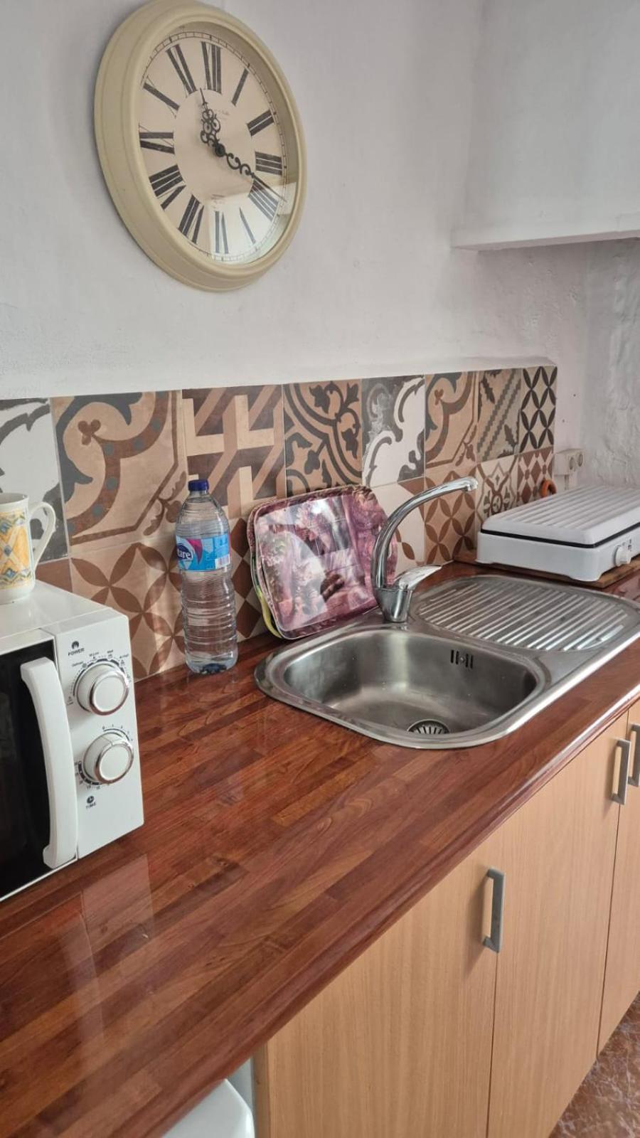 Casa Abuelo Manolo El Molinero Villa El Gastor Kültér fotó