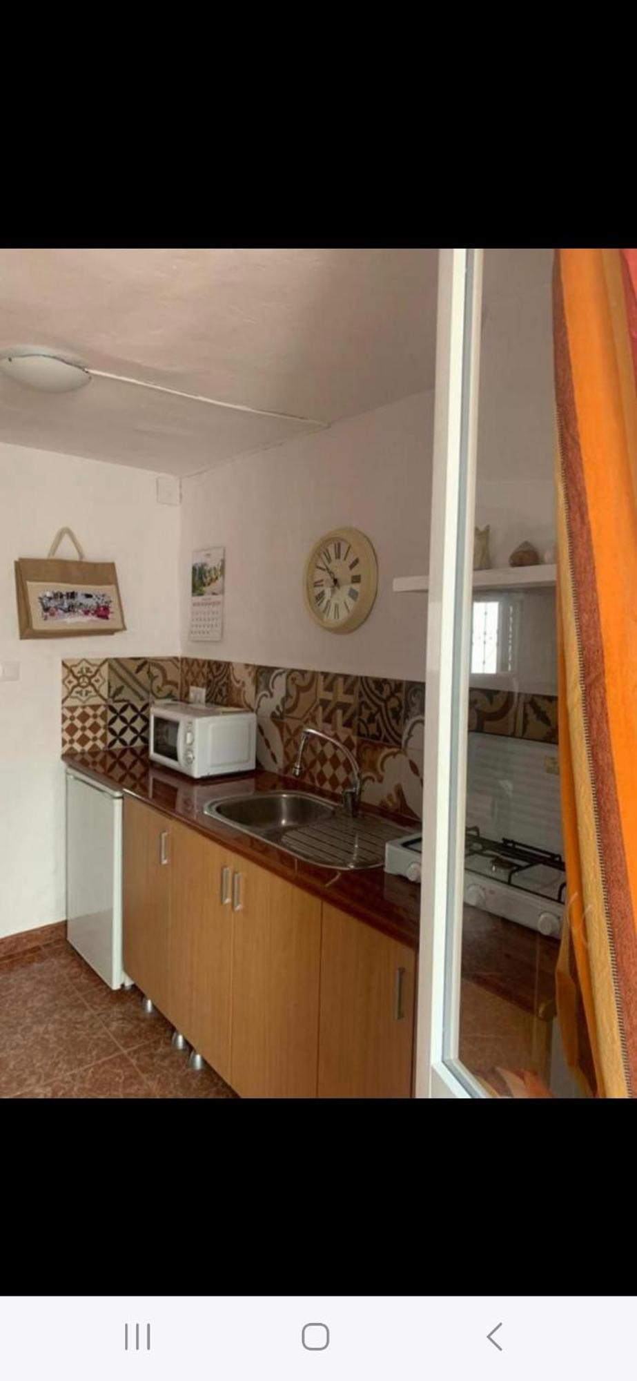 Casa Abuelo Manolo El Molinero Villa El Gastor Kültér fotó