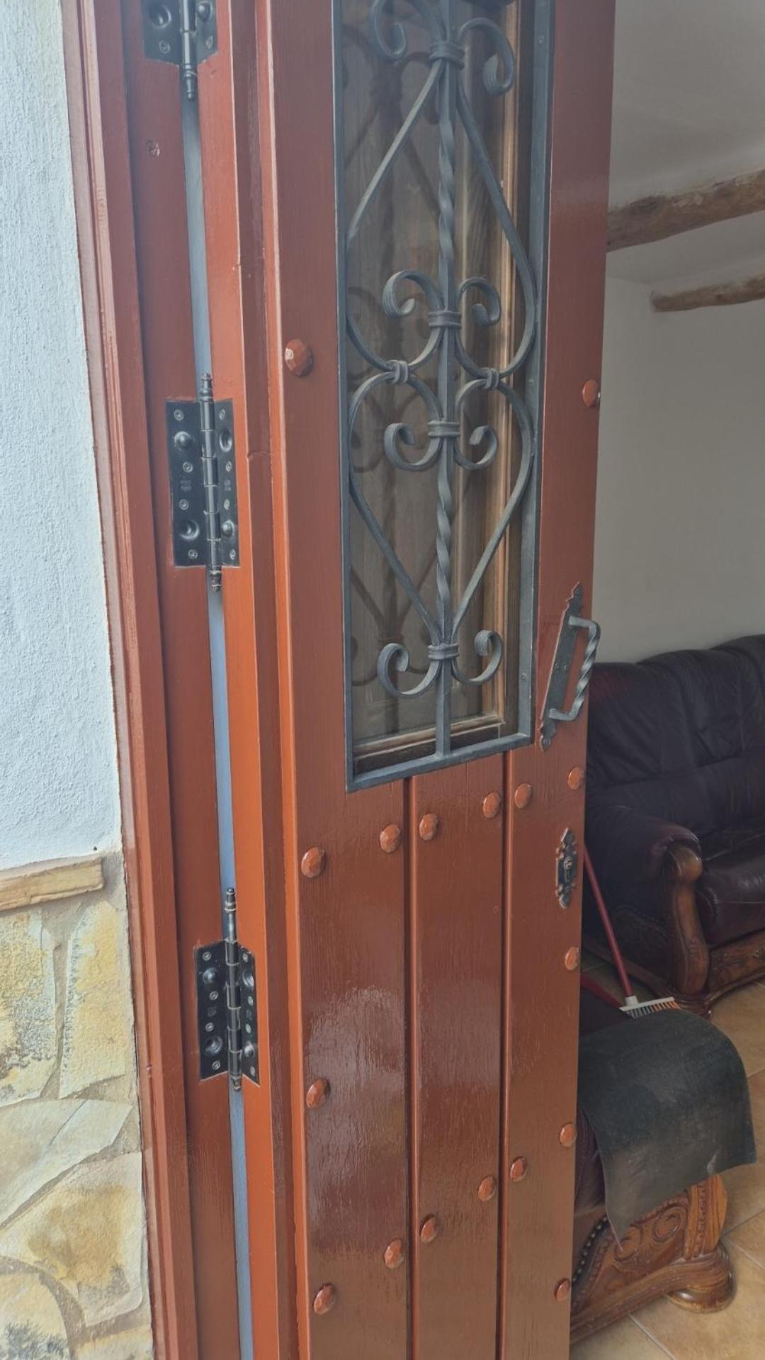 Casa Abuelo Manolo El Molinero Villa El Gastor Kültér fotó